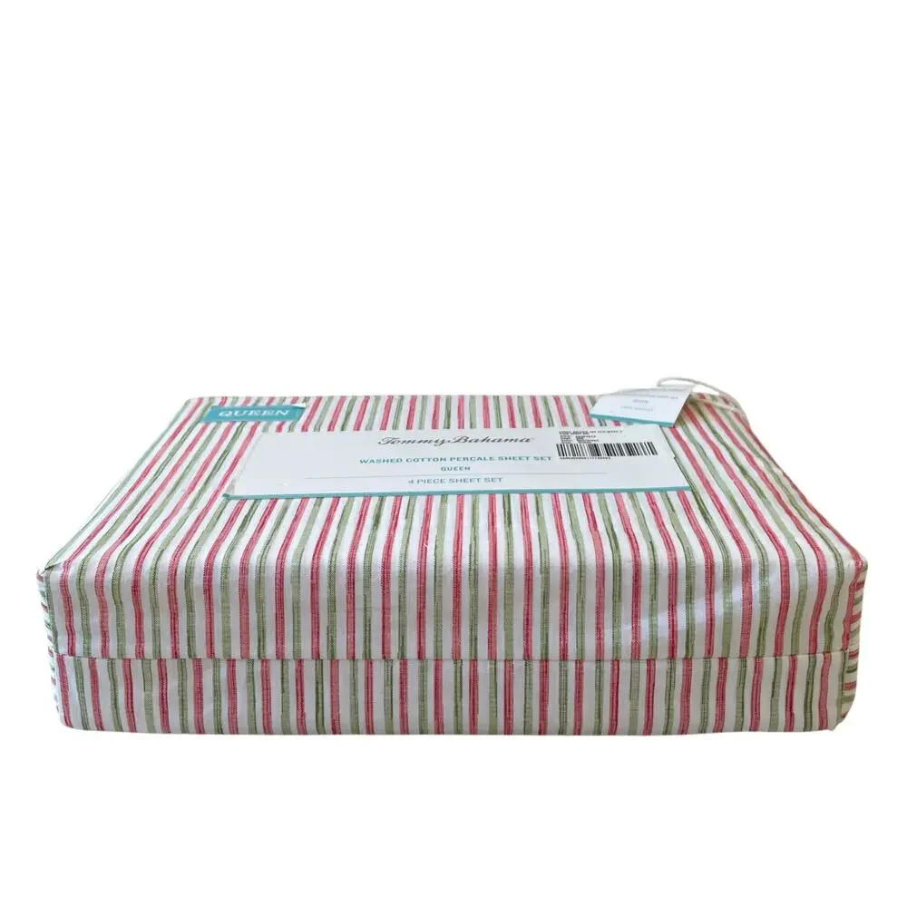 Tommy Bahama flat quality